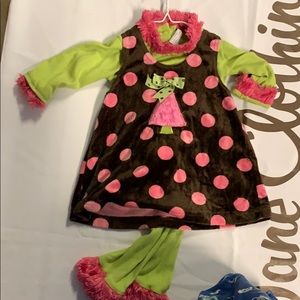 Peaches and Cream girls lot